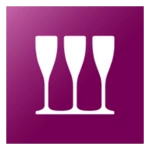 Logo of Vinnie - Wine and food pairing android Application 